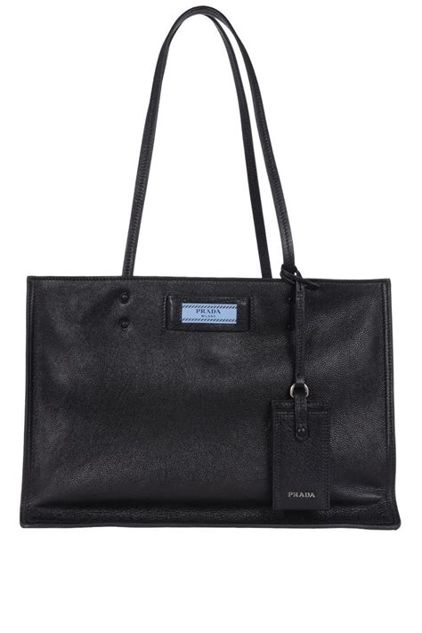 prada etiquette studded tote bag|prada tote bag saffiano.